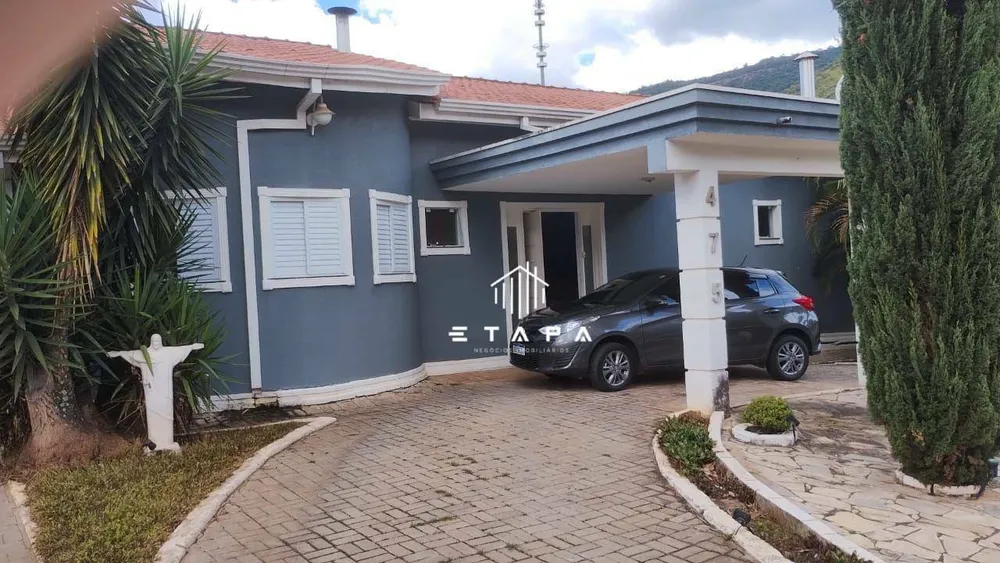 Casa, 3 quartos - Foto 1