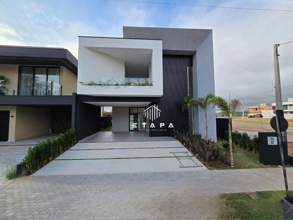 Casa de Condomínio, 4 quartos - Foto 4