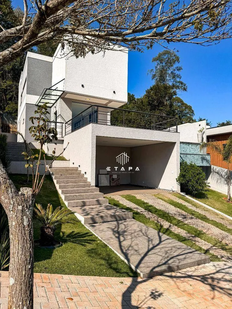 Casa de Condomínio, 3 quartos - Foto 2