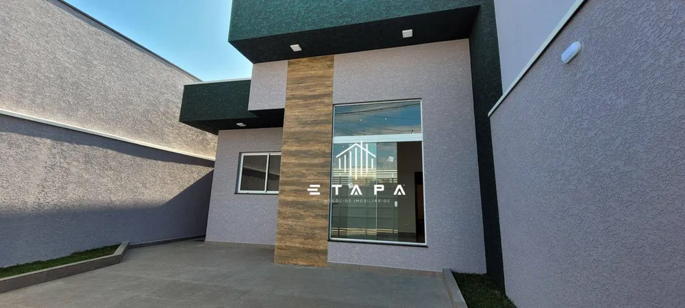 Casa, 3 quartos, 98 m² - Foto 1