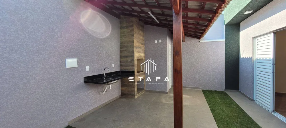 Casa, 3 quartos, 98 m² - Foto 5