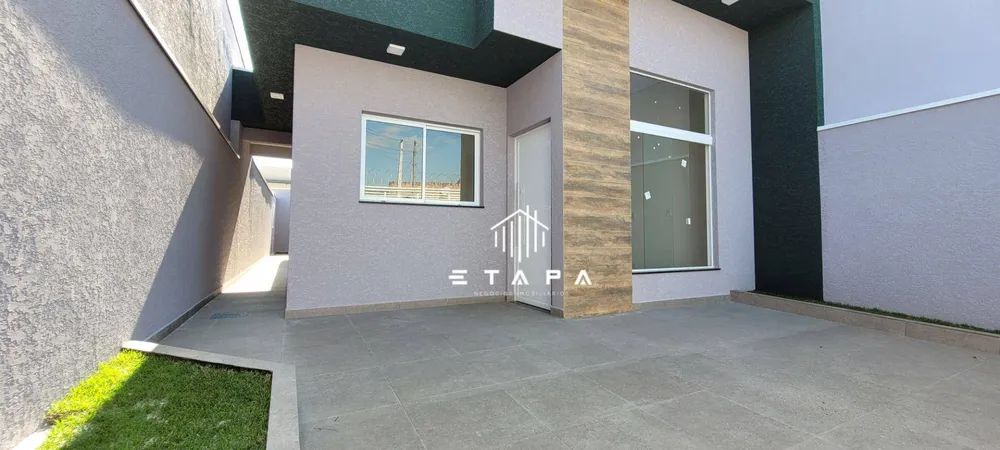 Casa, 3 quartos, 98 m² - Foto 2