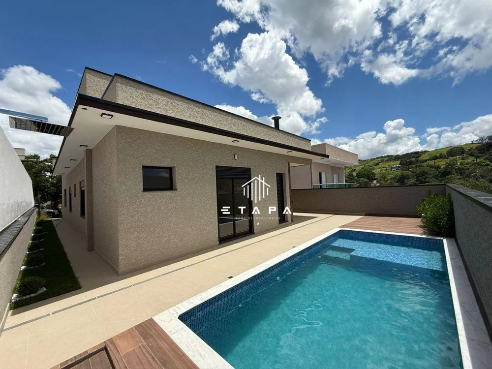 Casa de Condomínio, 3 quartos - Foto 4