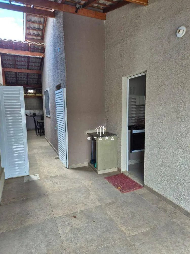 Casa, 2 quartos, 52 m² - Foto 9