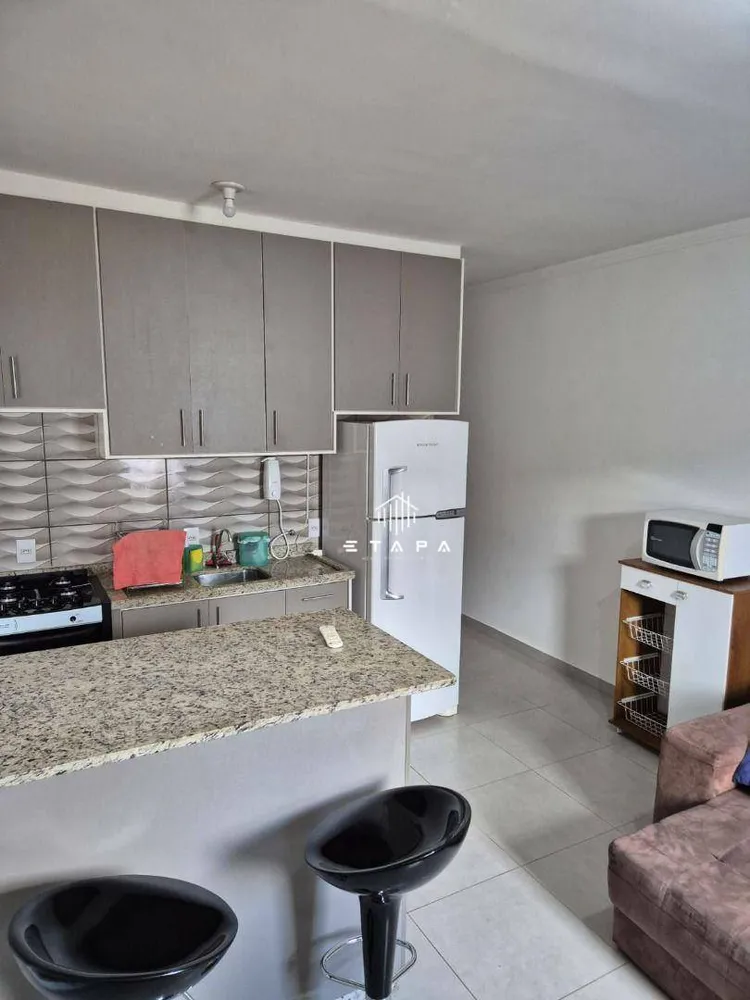 Casa, 2 quartos, 52 m² - Foto 2