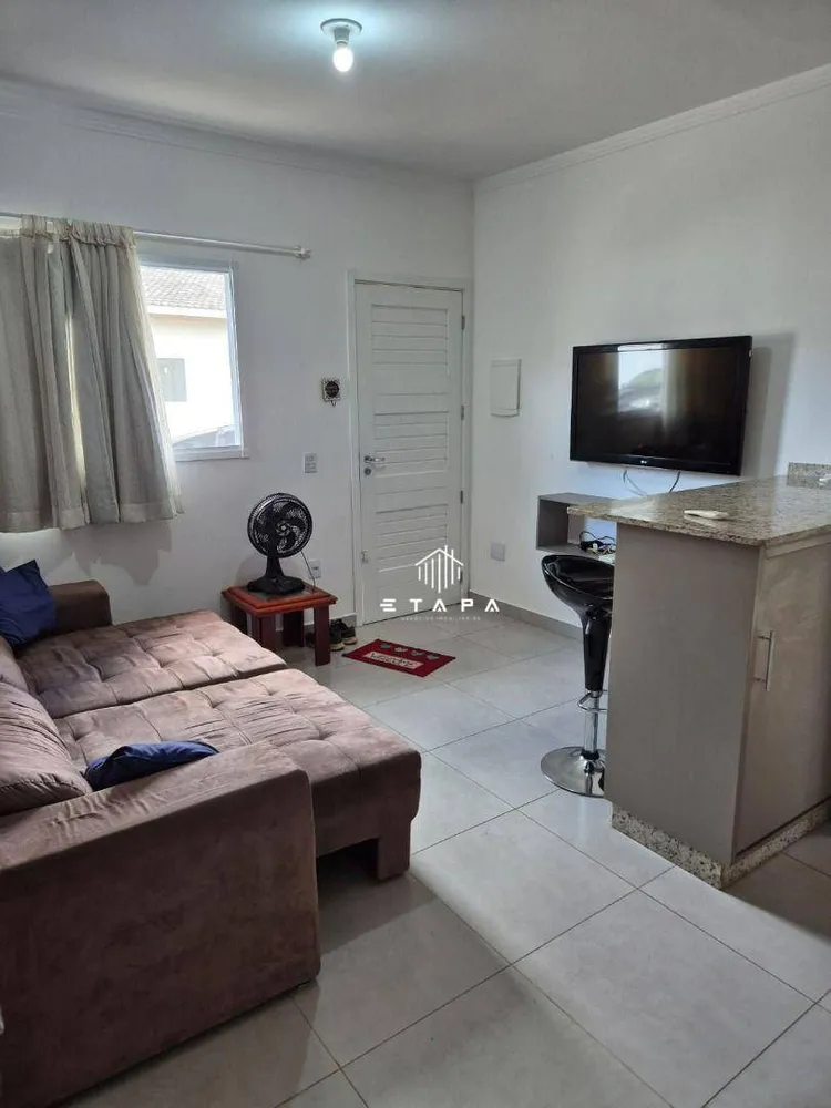 Casa, 2 quartos, 52 m² - Foto 1