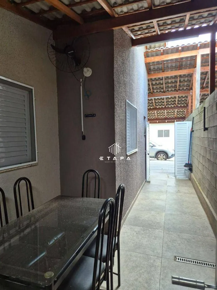 Casa, 2 quartos, 52 m² - Foto 11