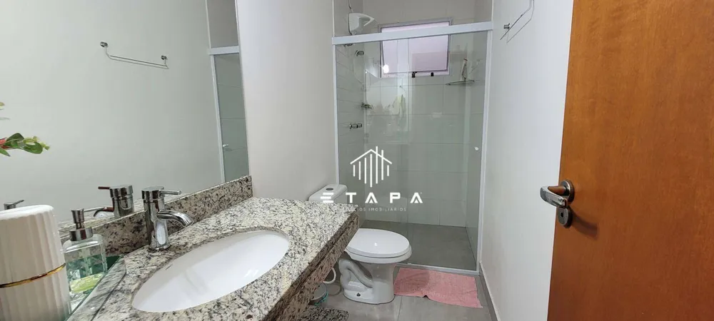 Casa, 3 quartos, 84 m² - Foto 2
