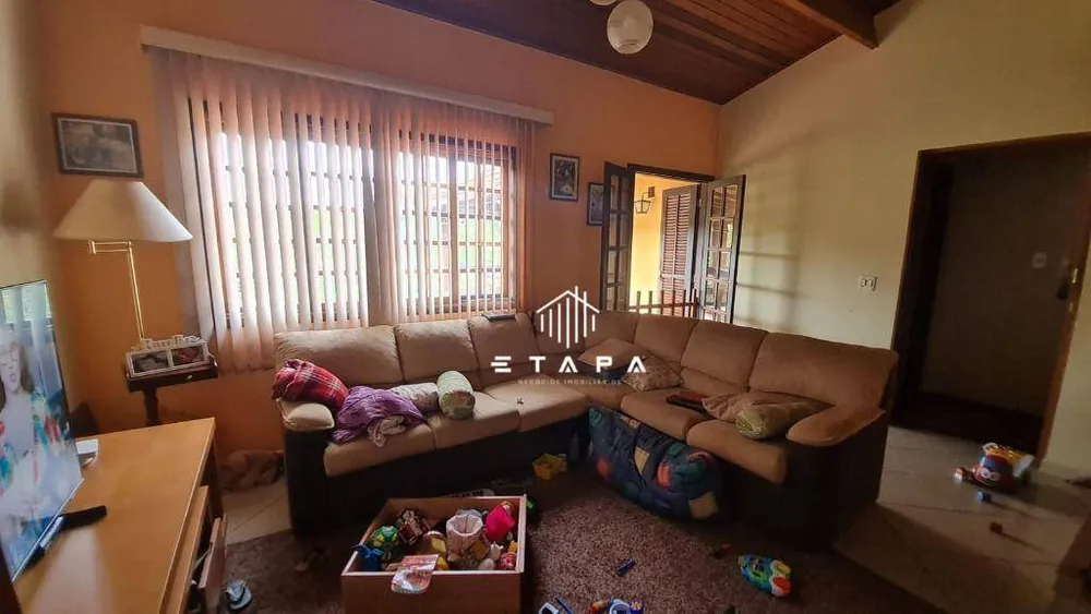 Casa, 4 quartos, 663 m² - Foto 1