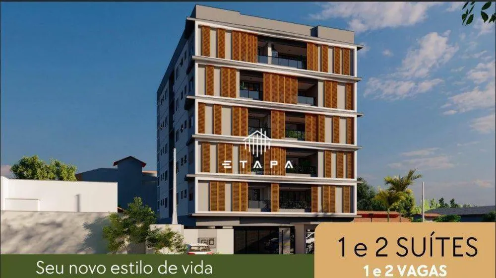 Apartamento, 2 quartos, 69 m² - Foto 1