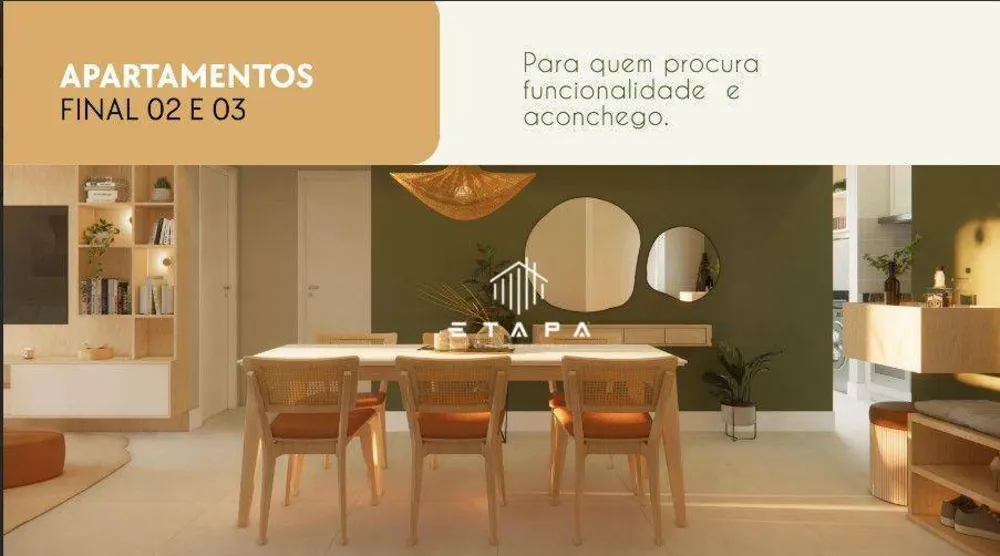 Apartamento, 2 quartos, 69 m² - Foto 11
