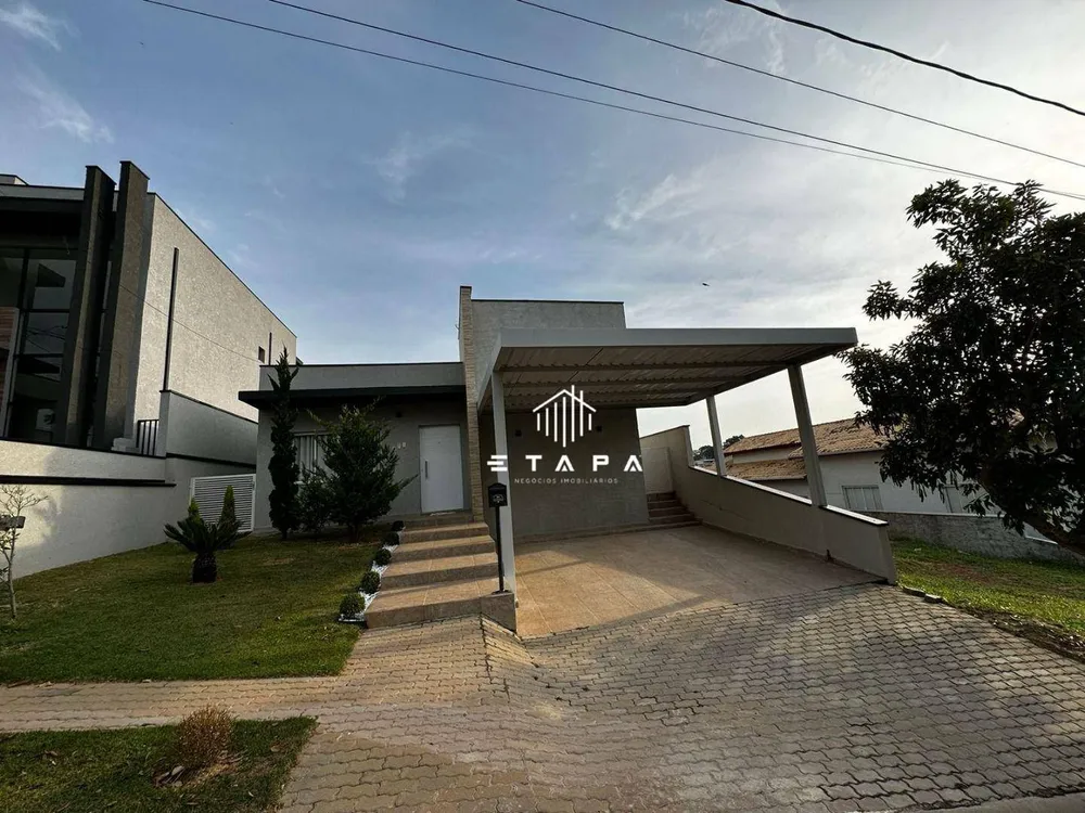 Casa de Condomínio, 3 quartos - Foto 1