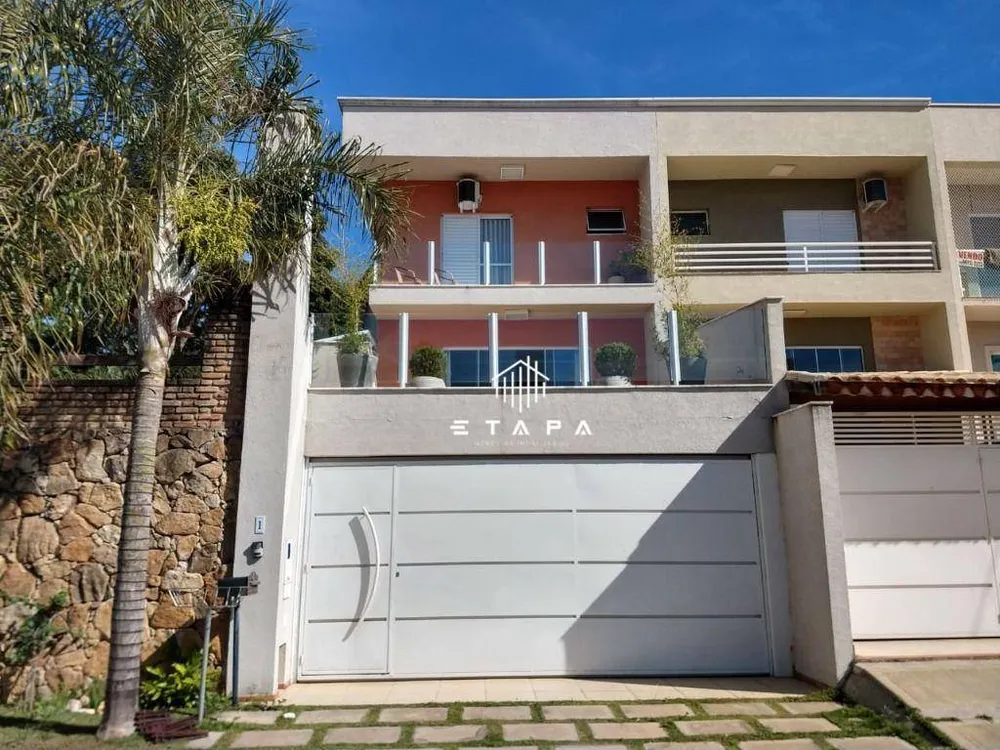 Casa, 3 quartos, 141 m² - Foto 2