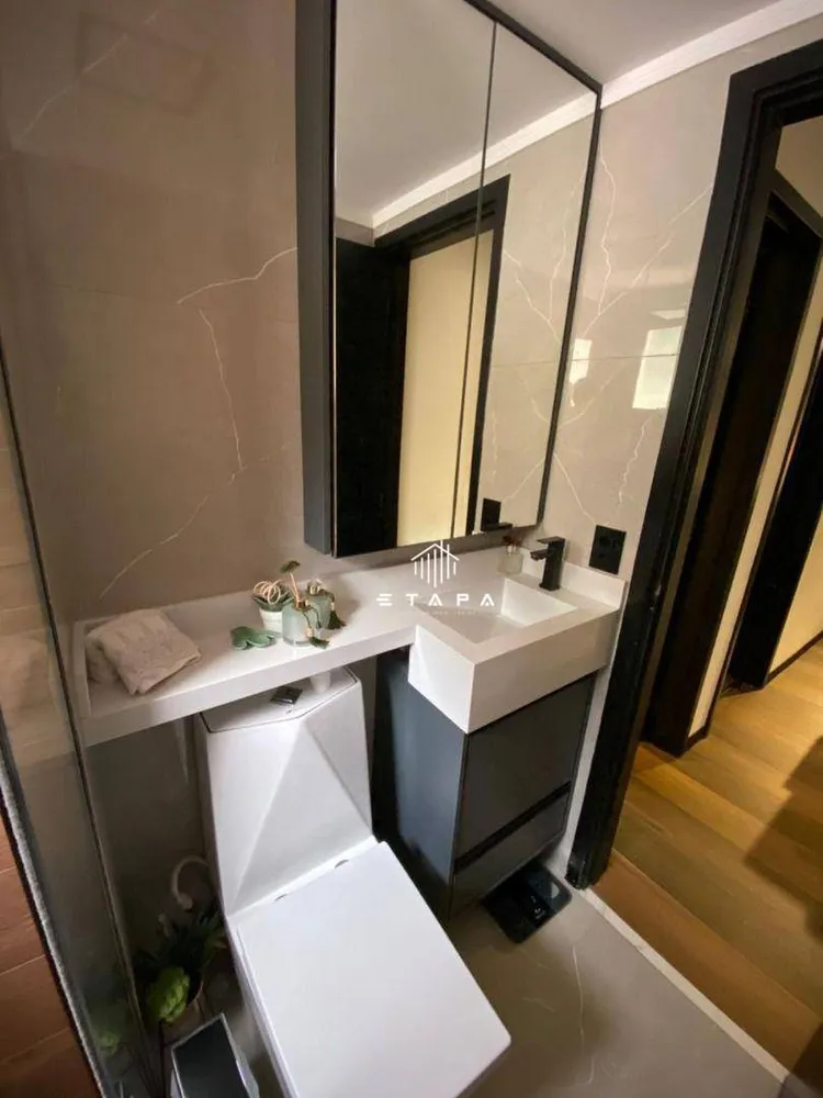 Apartamento, 2 quartos, 44 m² - Foto 1