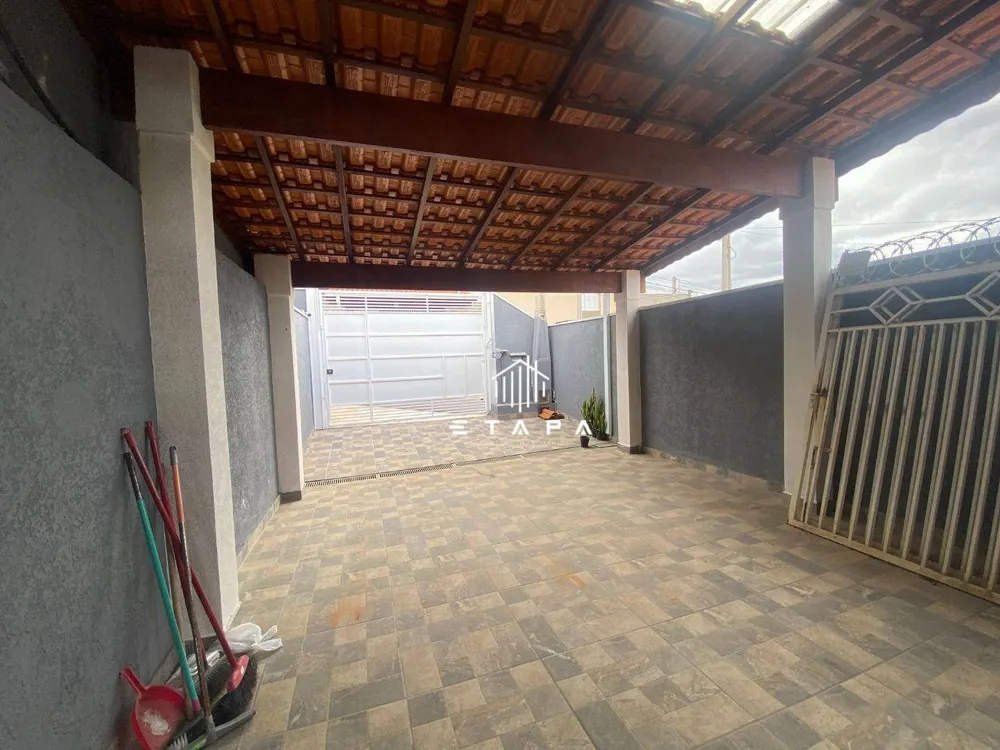 Casa, 2 quartos, 46 m² - Foto 1