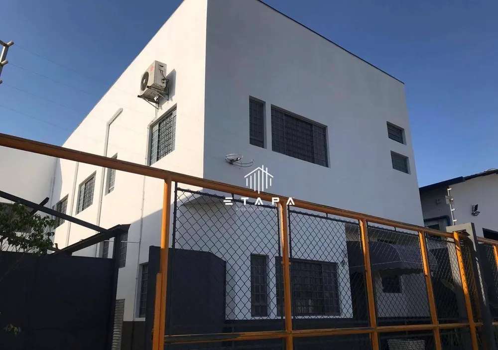 Depósito-Galpão, 520 m² - Foto 1