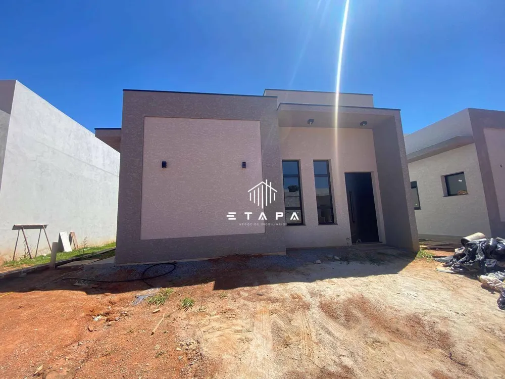 Casa, 2 quartos, 71 m² - Foto 2