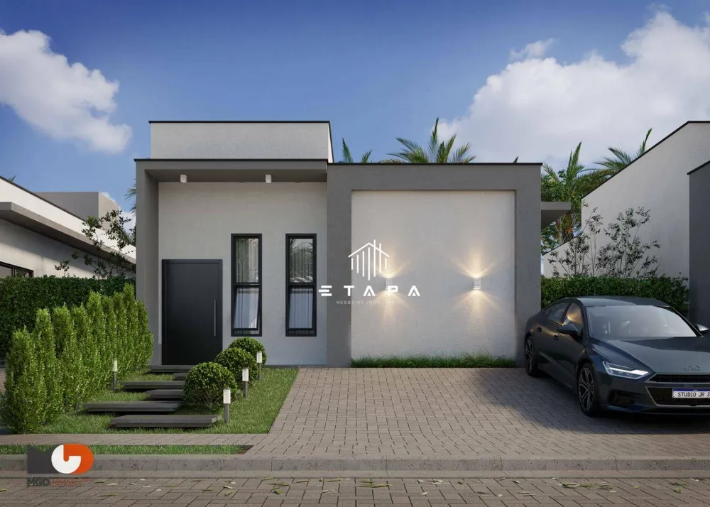 Casa, 2 quartos, 71 m² - Foto 1
