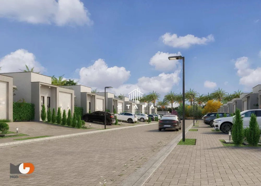 Casa, 2 quartos, 71 m² - Foto 3