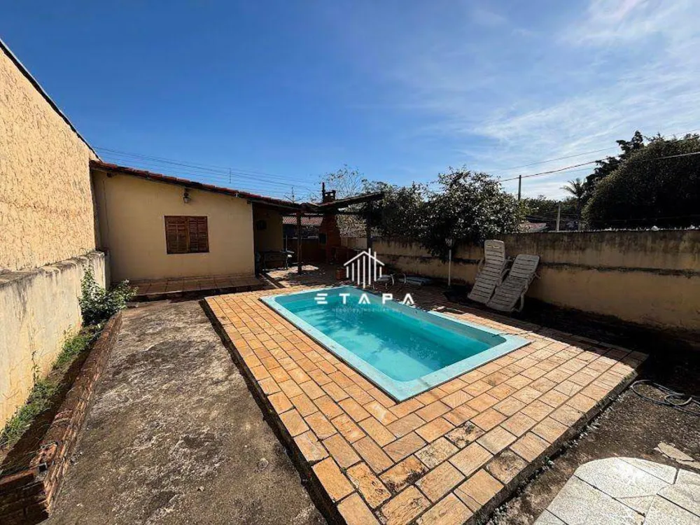 Casa, 3 quartos, 125 m² - Foto 1