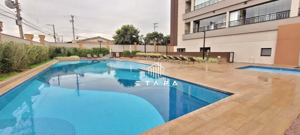 Apartamento, 2 quartos, 82 m² - Foto 1