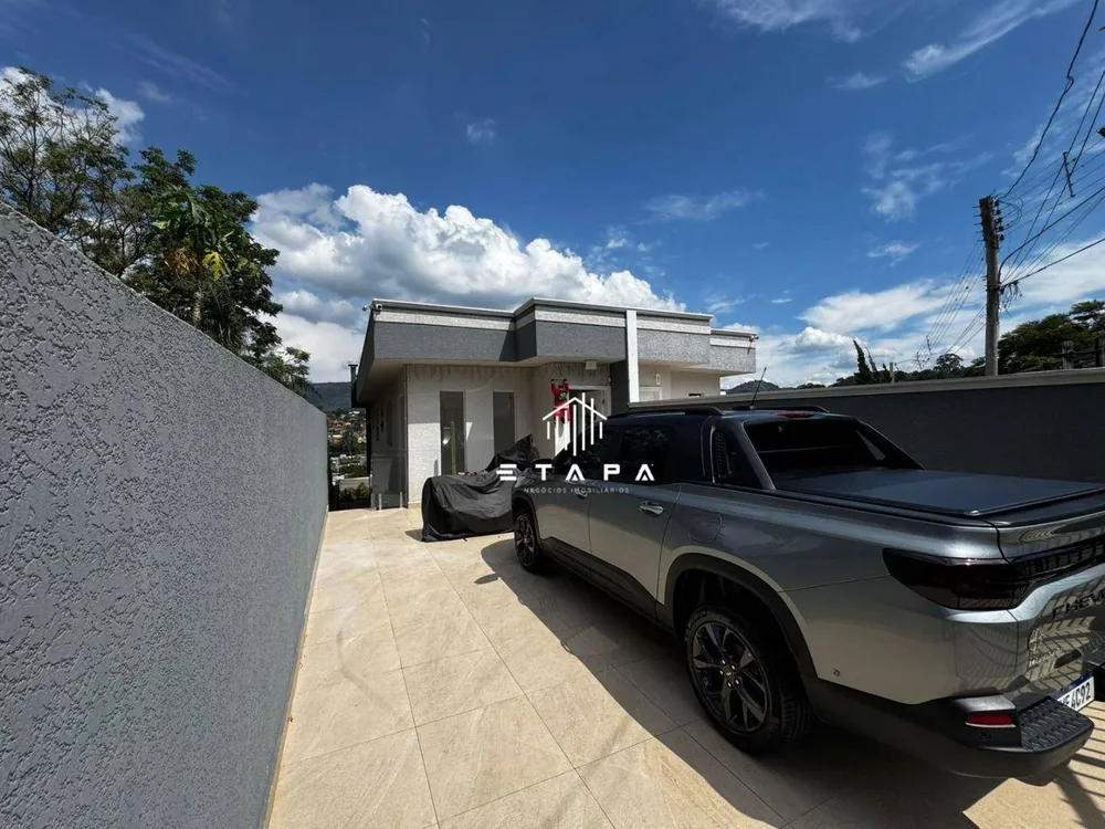 Casa, 3 quartos, 160 m² - Foto 2