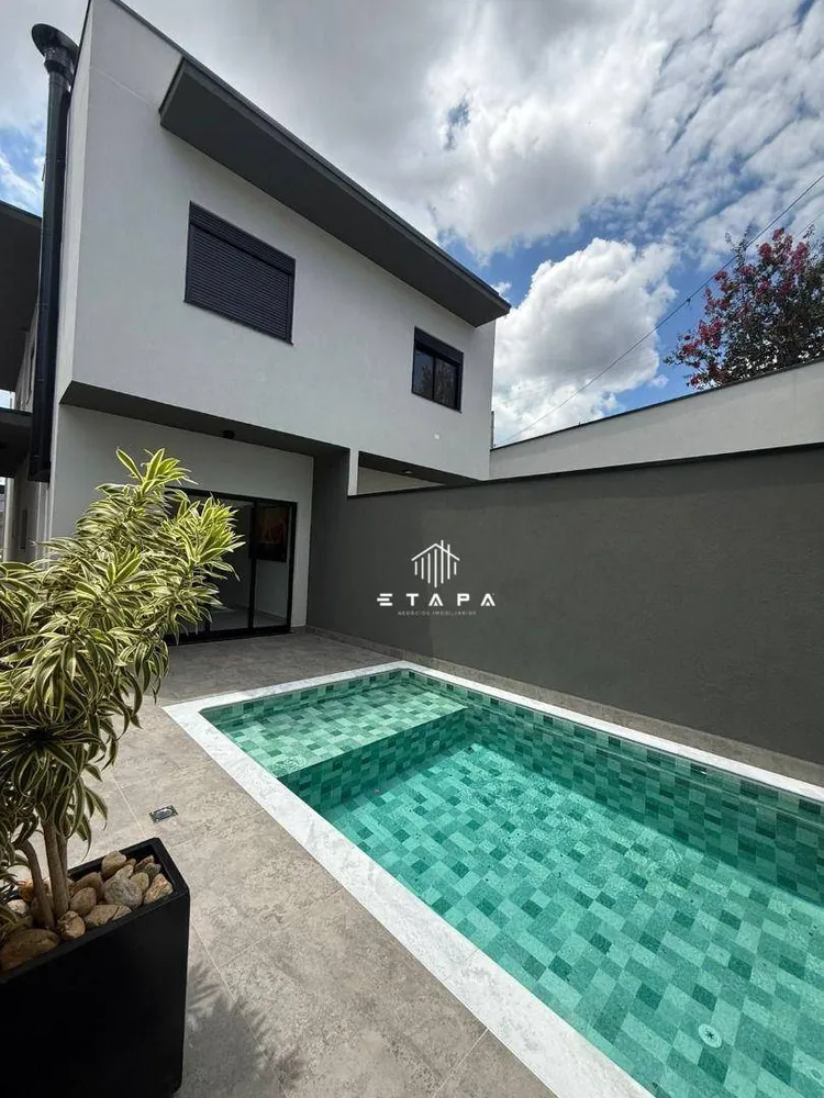 Casa, 3 quartos, 142 m² - Foto 1