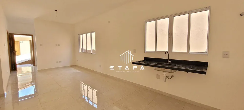 Casa de Condomínio, 2 quartos - Foto 4