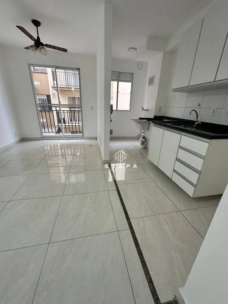 Apartamento, 2 quartos, 49 m² - Foto 9