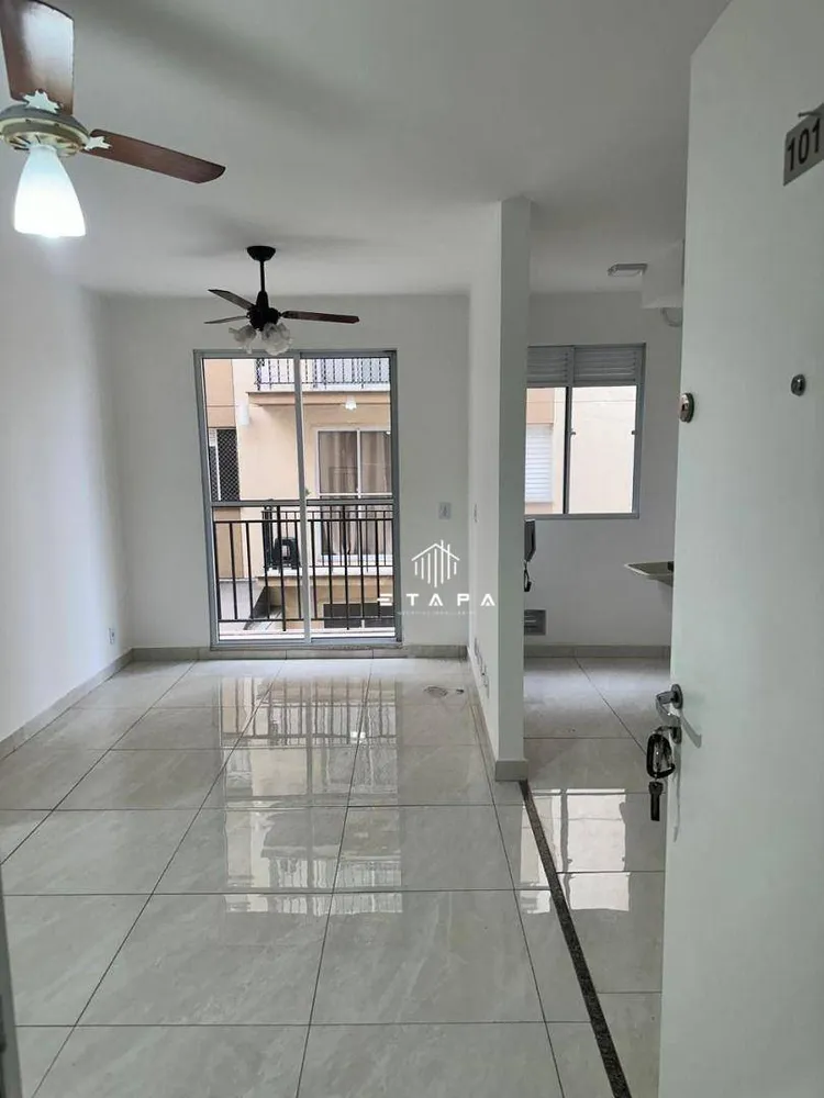 Apartamento, 2 quartos, 49 m² - Foto 3