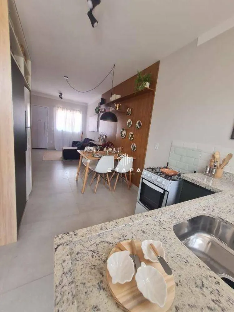 Casa de Condomínio, 2 quartos - Foto 8