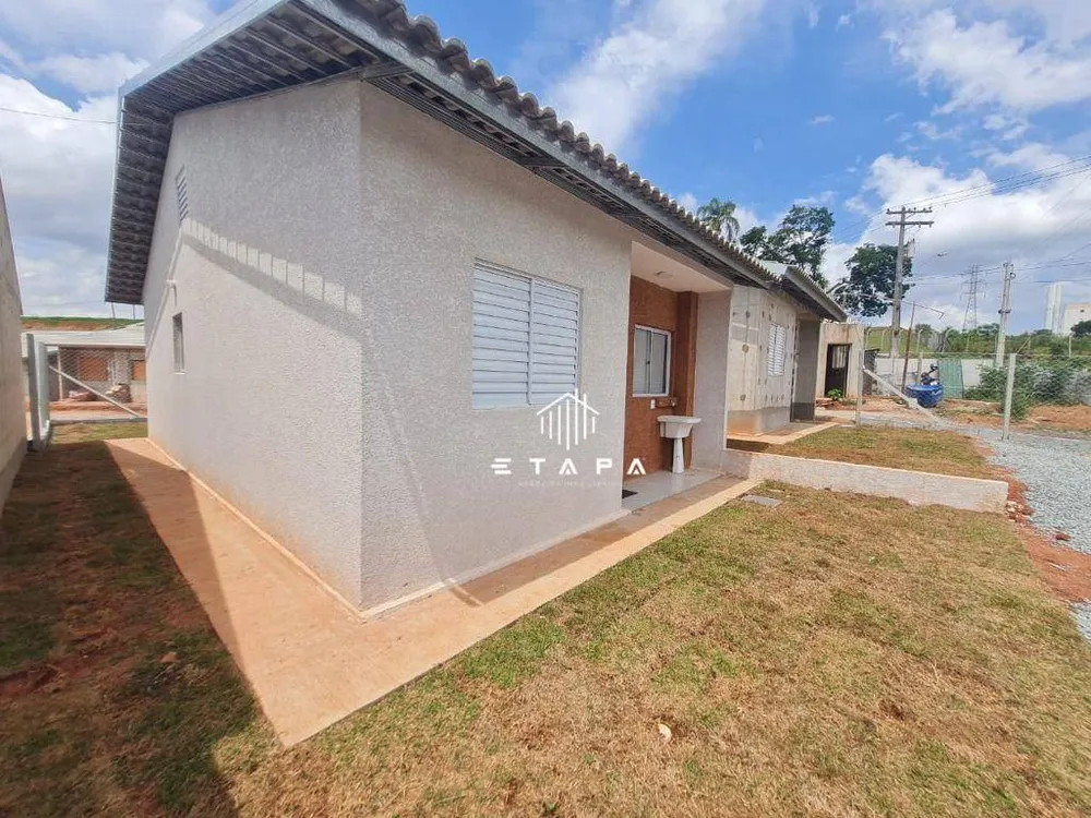 Casa de Condomínio, 2 quartos - Foto 3