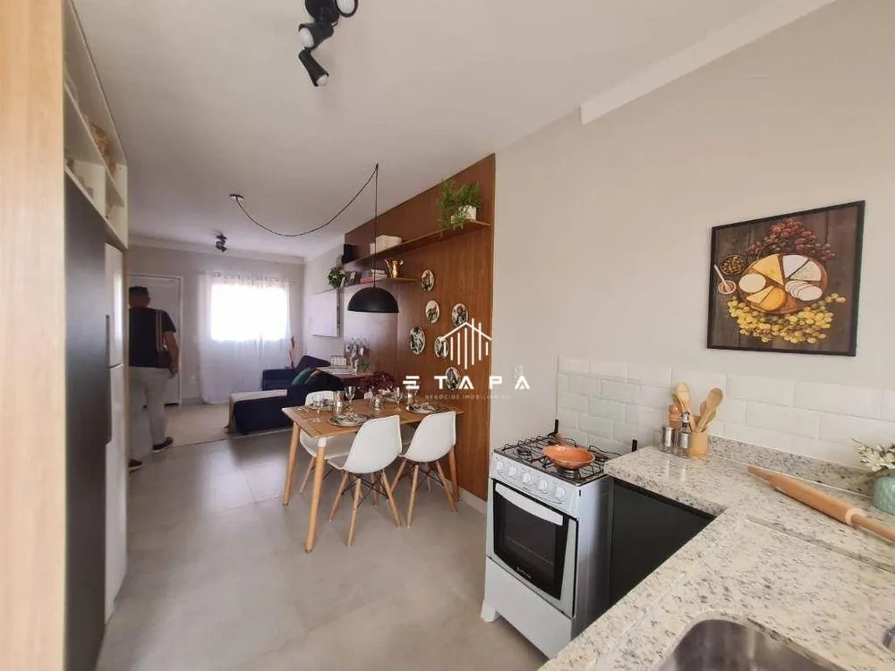 Casa de Condomínio, 2 quartos - Foto 7