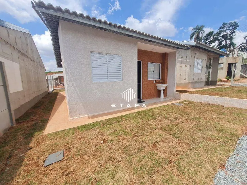 Casa de Condomínio, 2 quartos - Foto 6