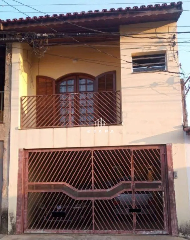 Casa, 3 quartos, 100 m² - Foto 1