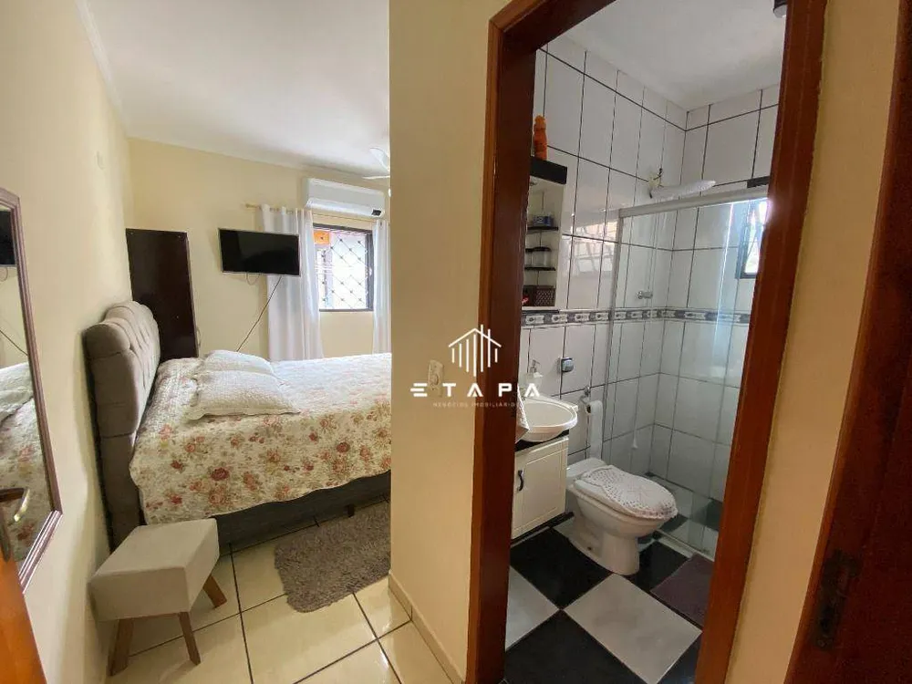 Casa, 3 quartos, 110 m² - Foto 2