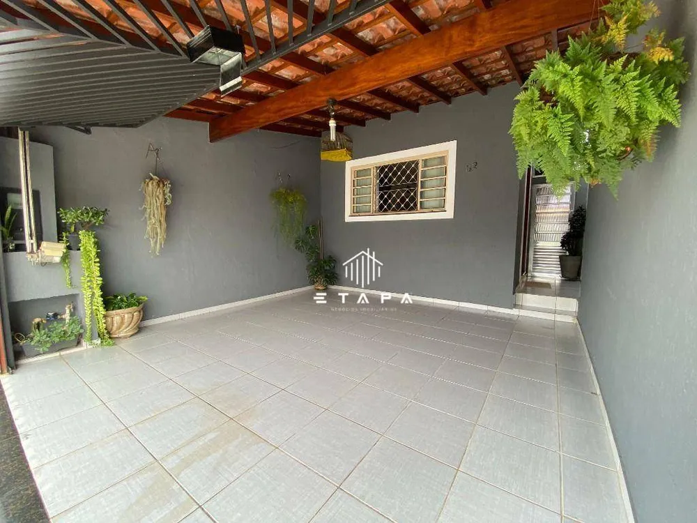Casa, 3 quartos, 110 m² - Foto 8