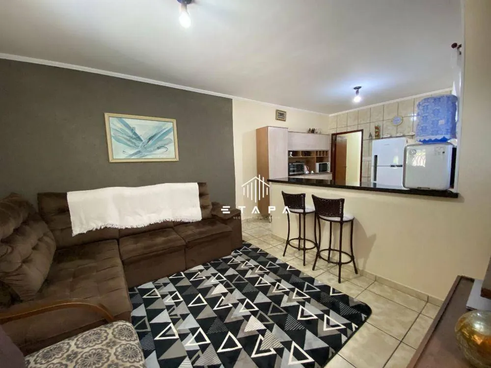 Casa, 3 quartos, 110 m² - Foto 4