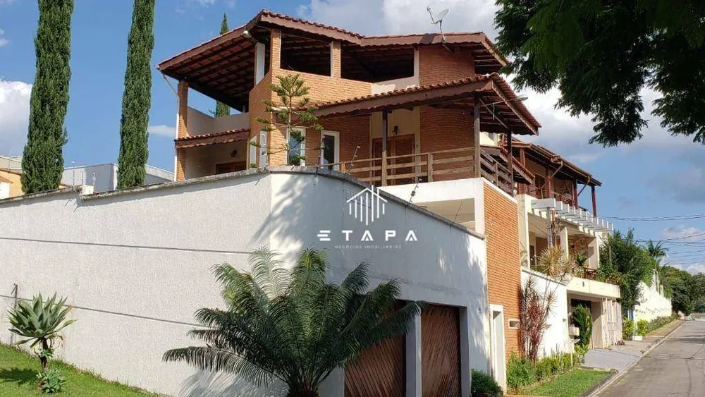 Casa, 3 quartos, 376 m² - Foto 1