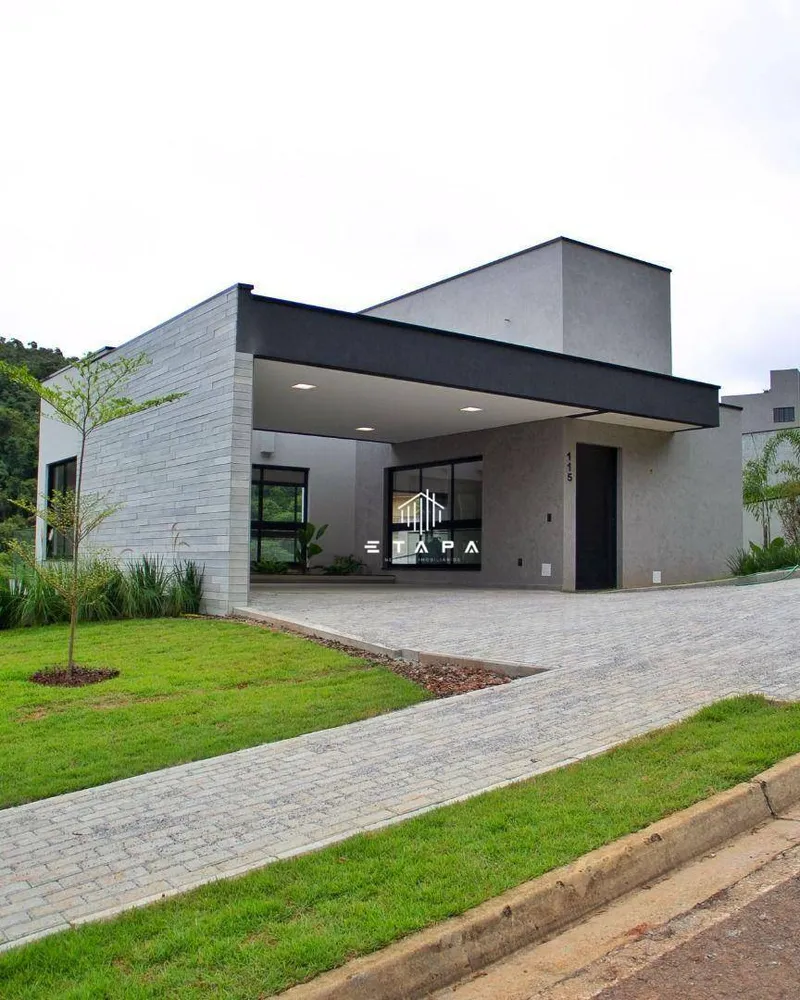Casa de Condomínio, 3 quartos - Foto 3
