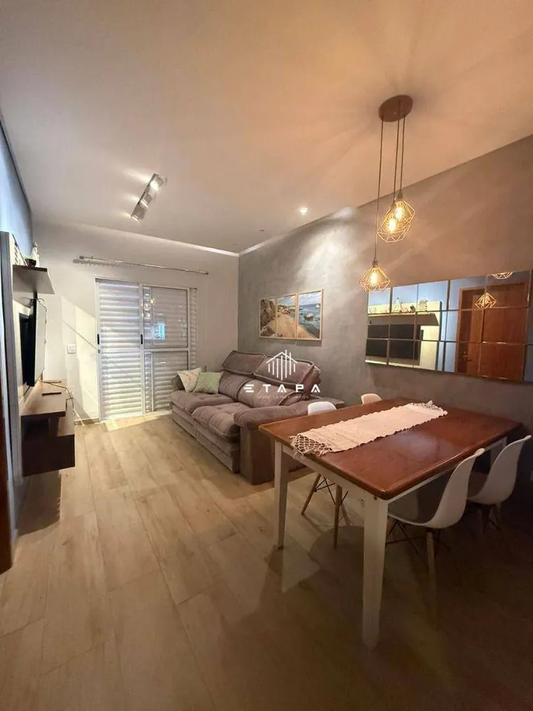 Apartamento, 2 quartos, 60 m² - Foto 1