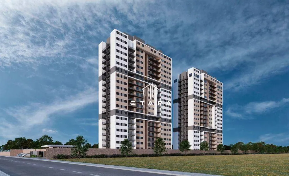 Apartamento, 2 quartos, 50 m² - Foto 2