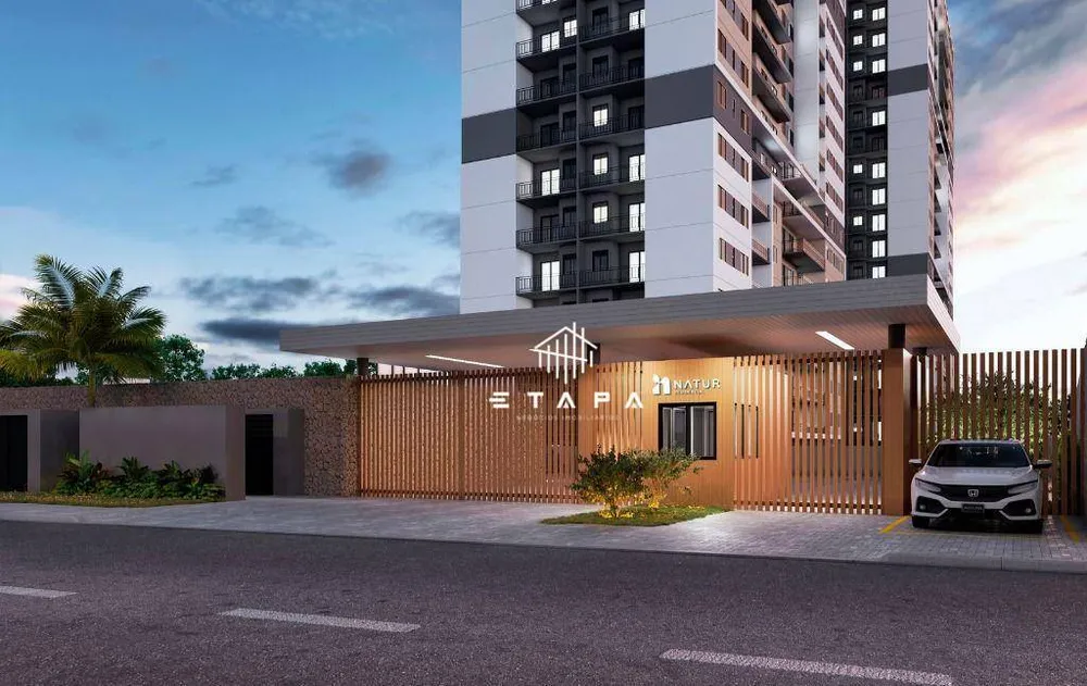 Apartamento, 2 quartos, 50 m² - Foto 1