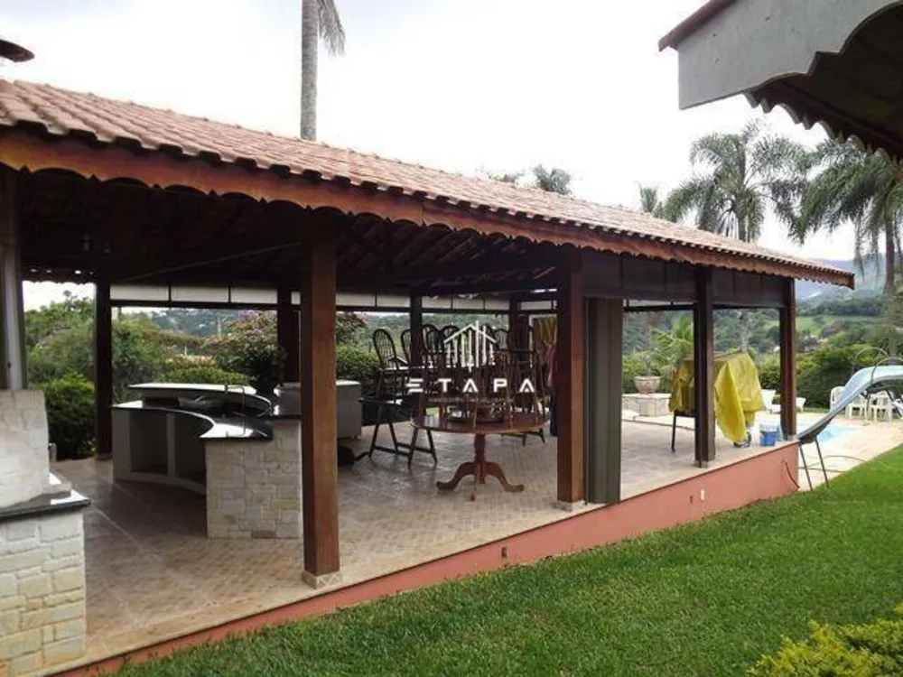 Chácara, 4 quartos, 3475 m² - Foto 9