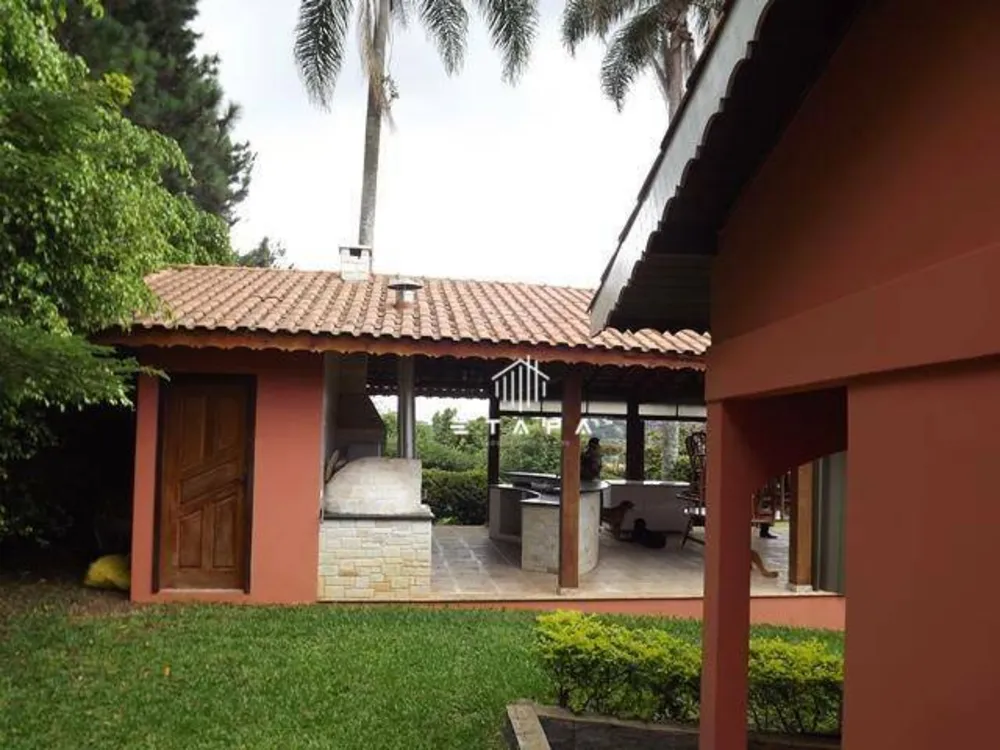 Chácara, 4 quartos, 3475 m² - Foto 1