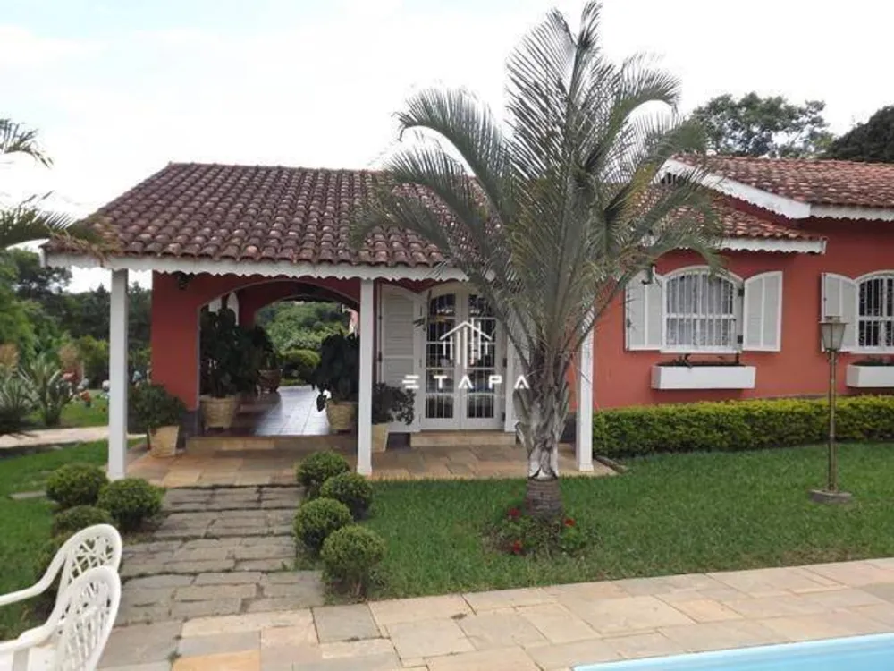 Chácara, 4 quartos, 3475 m² - Foto 3