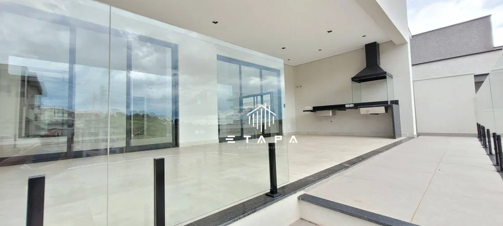 Casa de Condomínio, 3 quartos - Foto 2