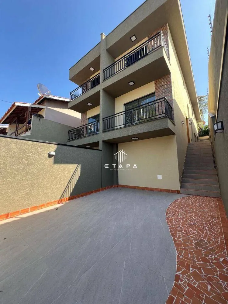 Casa, 3 quartos, 128 m² - Foto 1