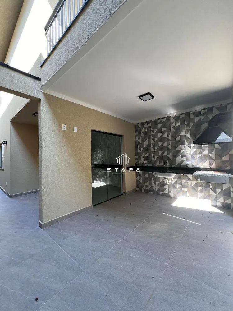 Casa, 3 quartos, 128 m² - Foto 6