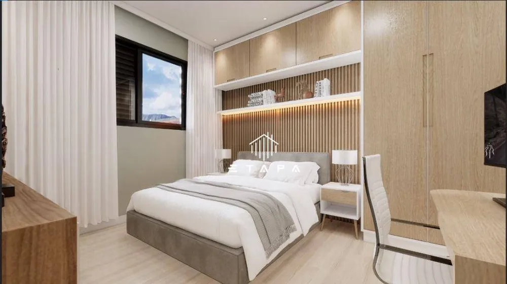 Apartamento, 1 quarto, 46 m² - Foto 9